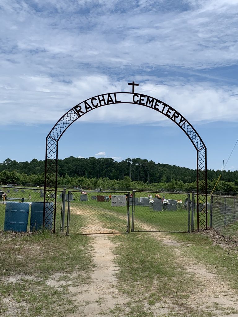 Rachal's Cemetery