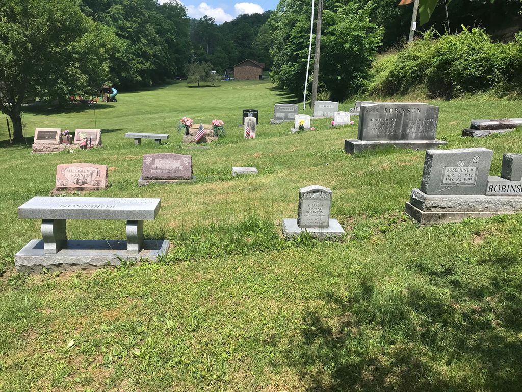Robinson Family Cemetery