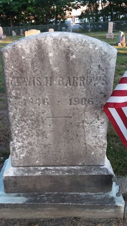 Lewis Henry Barrows 