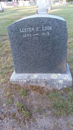 Lester Everett Cook 