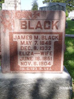 James Black 