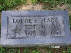 Lottie Black 