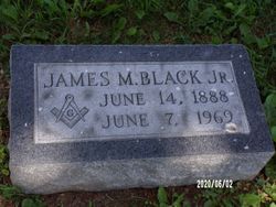 James M Black Jr.