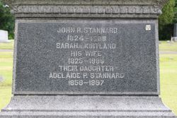 Adelaide P Stannard 
