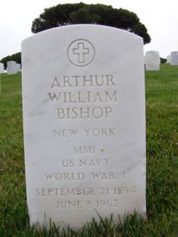 Arthur William Bishop 