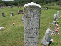 George W. Abell 