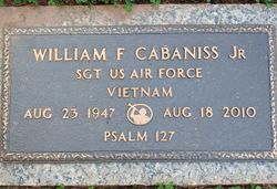 William Forrest Cabaniss Jr.