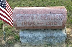 Henry Lincoln Berlien 