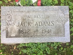 Jackson Baker “Jack” Adams 