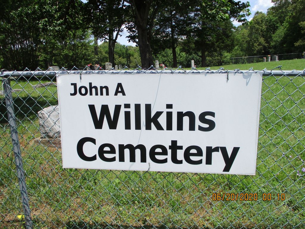 Wilkins Cemetery