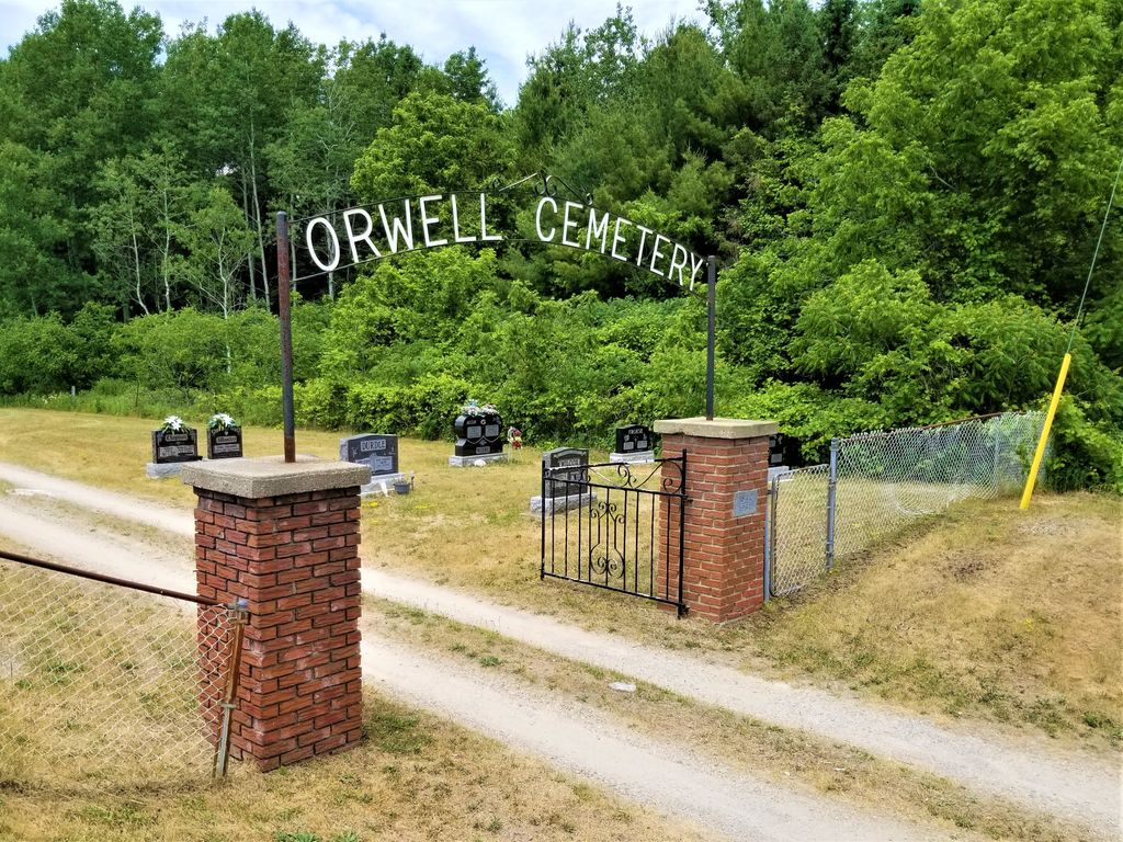 Orwell Cemetery