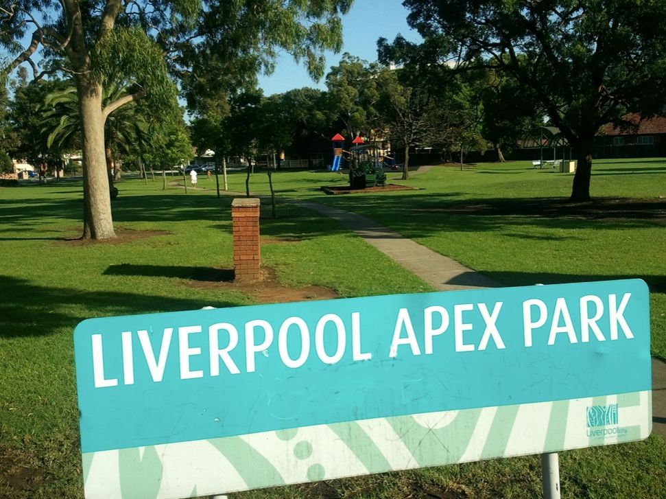 Liverpool Apex Park
