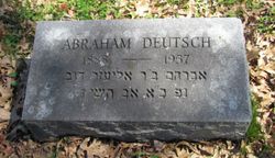 Abraham Deutsch 