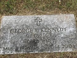 George Edward Kennedy 
