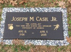 Joseph Milburn “Joe” Cash Jr.