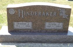 Ethel Joan Hinderaker 