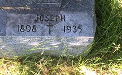 Joseph J Murphy 