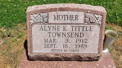 Alyne K. Tittle Townsend 