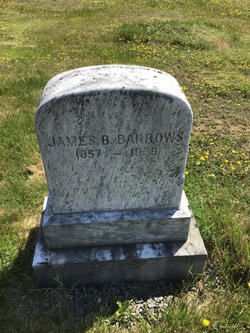 James B Barrows 