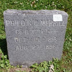 Philo Gould Camp Merrill 