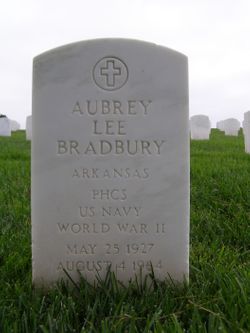 Aubrey Lee Bradbury 