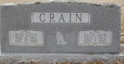 Bob Leon Crain 