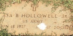 Asa B. Hollowell Jr.
