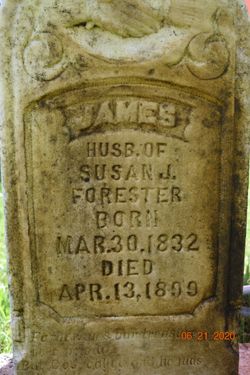 James Forester 