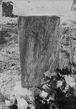 Bonnie Cooper 