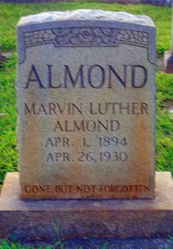 Marvin Luther Almond 