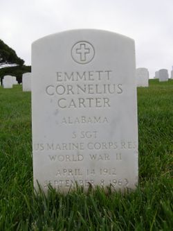 Emmett Cornelius Carter 