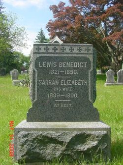 Lewis B. Benedict 