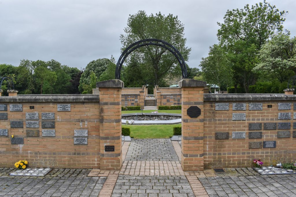 Durham Crematorium