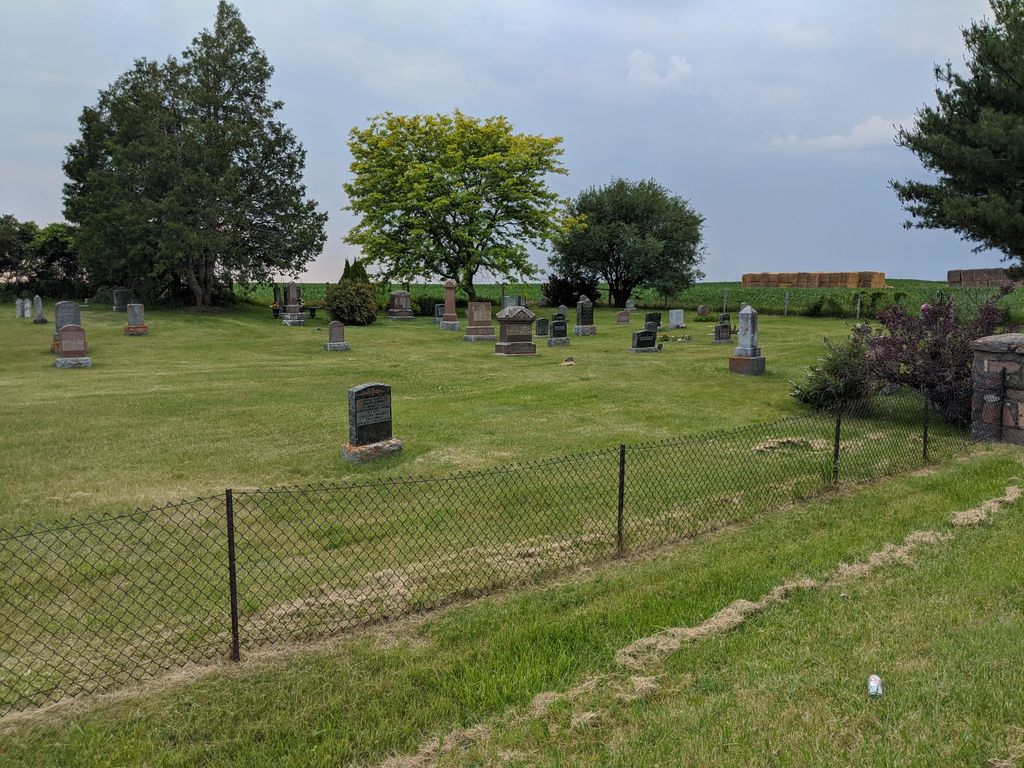 Janetville United Church Cemetery