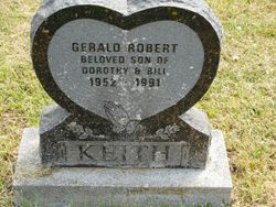 Gerald R. Keith 