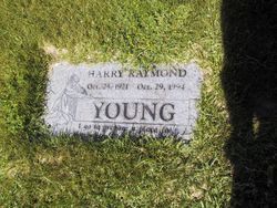 Harry Raymond Young Jr.