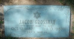 Jacob Grossman 