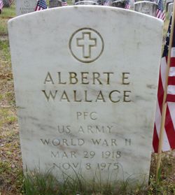 Albert E. Wallace 