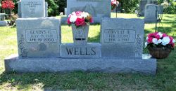 Orville R. “Arvel” Wells 