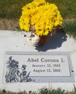 Abel Corona 