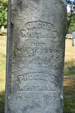 Jacob Whitman 