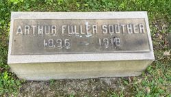 LTJG Arthur Fuller Souther 