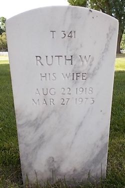 Ruth Wilma <I>Bartholomew</I> Smith 