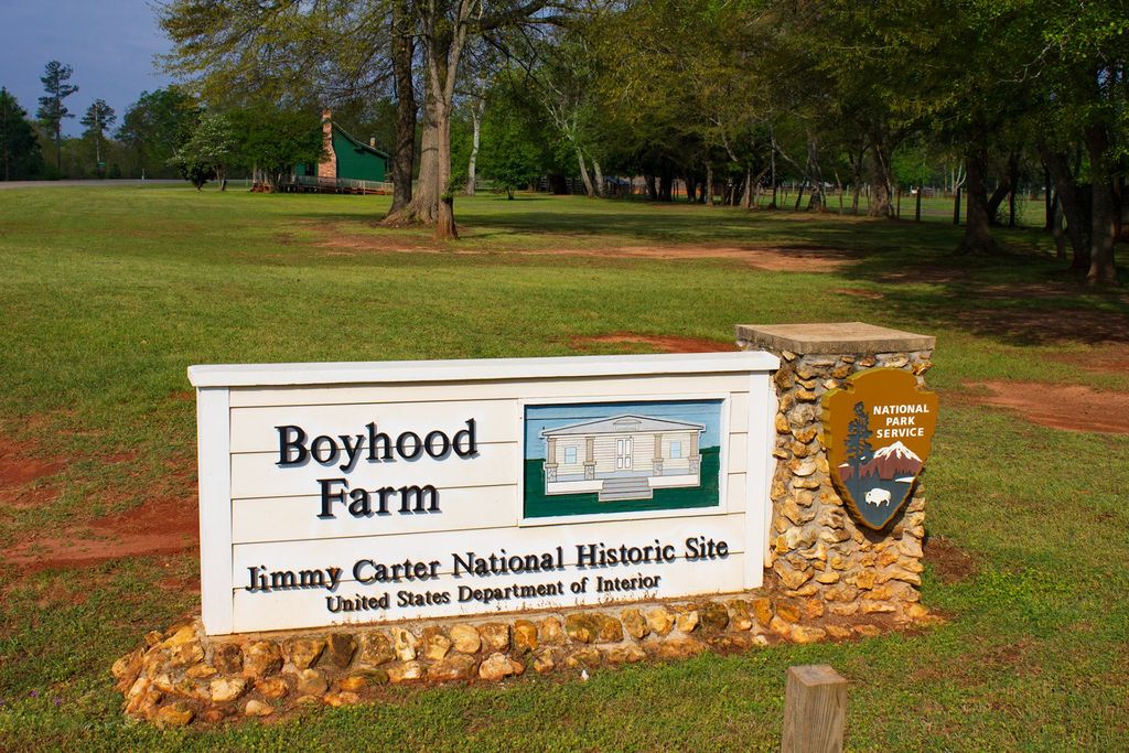 Jimmy Carter National Historic Site