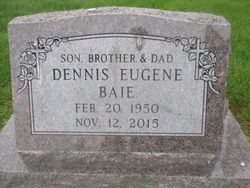 Dennis Eugene Baie 