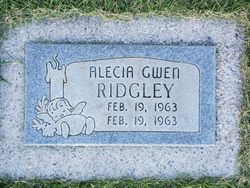 Alaica Gwen Ridgley 