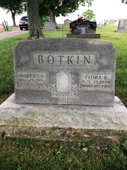 Flora B. <I>Carpenter</I> Botkin 