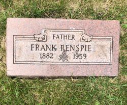 Frank Renspie Sr.
