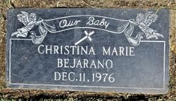 Christina Marie Bejarano 