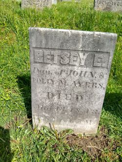 Betsey E. Ayers 